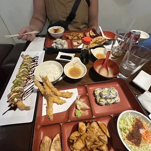 Terryaki Chicken meal