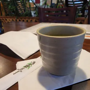 Green tea