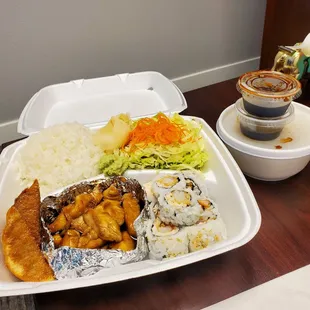 Bento Box