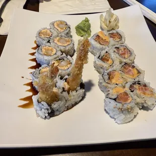 Shrimp Tempura