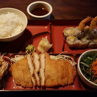 Chicken Katsu