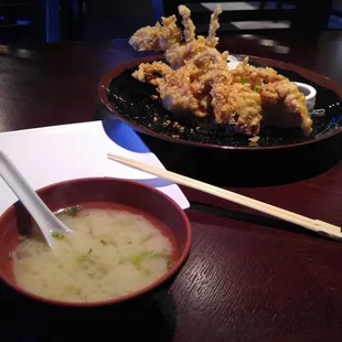 Soft Shell Crab