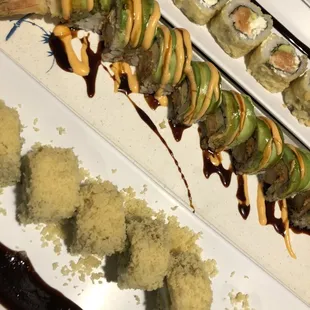 Jalapeno Popper Roll