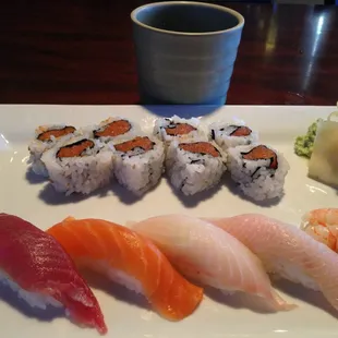 Tuna Sushi
