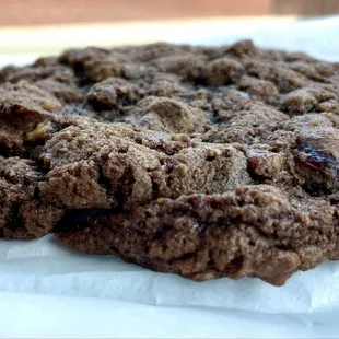 The Woodford cookie