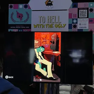 To Hell With The Ugly