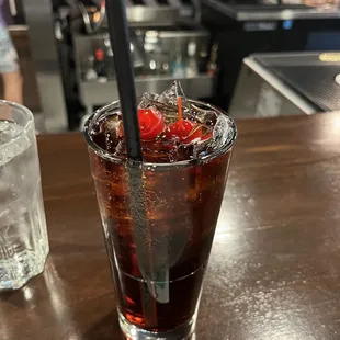 Cherry Coke