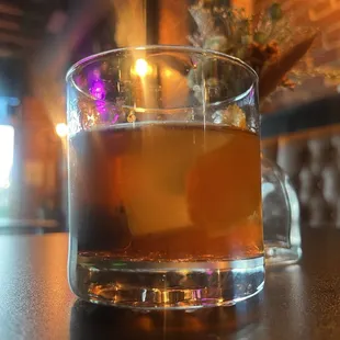 Old Fashion