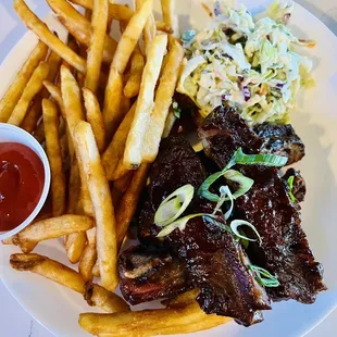 food, bbq ribs, ribs