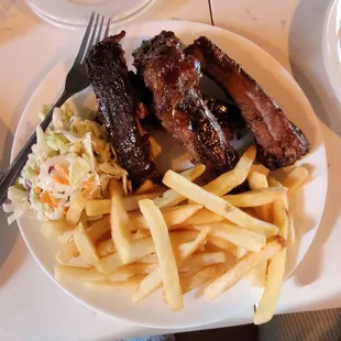 Asian Sticky Ribs