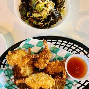Coconut Shrimp
