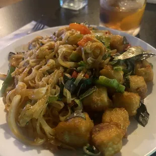 Drunken Noodles