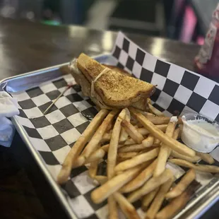 Grilled Cheese Sandwich