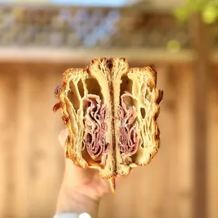 Ham and Cheese Croissant
