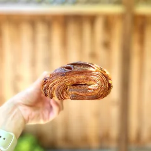 Ham and Cheese Croissant
