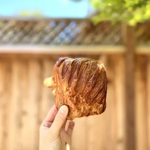 Ham and Cheese Croissant