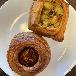 Seasonal Danish