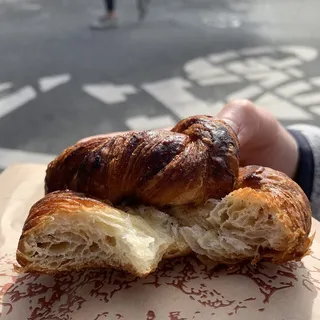 Cardamom Croissant