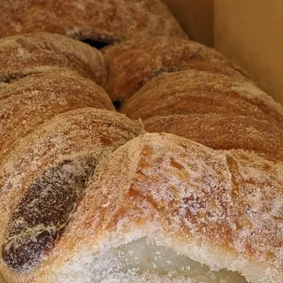 Chocolate Frangi Twist