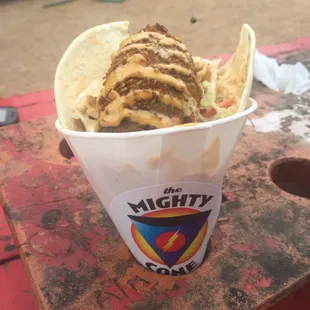 Hot & Crunchy Chihuahua