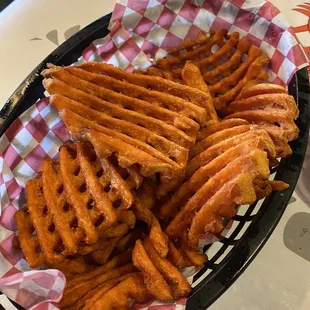 Sweet potato fries