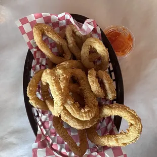 Fried Calamari