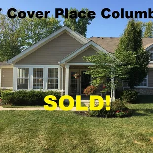 SOLD WESTERVILLE!