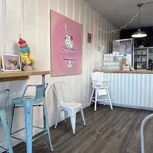 The Milkshakery
