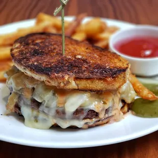 Patty Melt