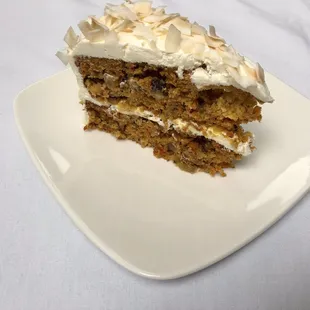 Carrot Cake