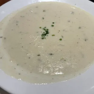 Fish Chowder
