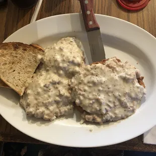 Country Fried Steak