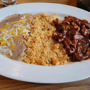 Chicken Mole