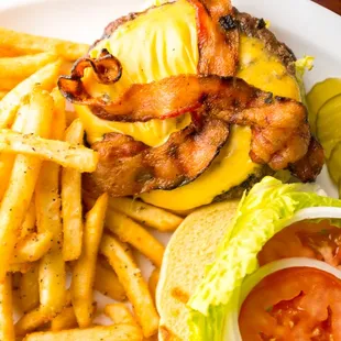 food, burgers, burger