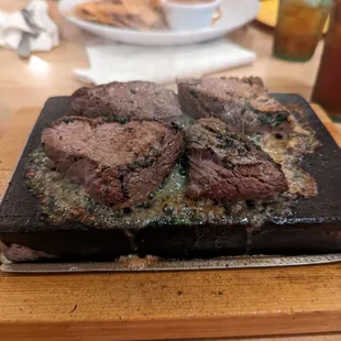 This filet was spectacular!