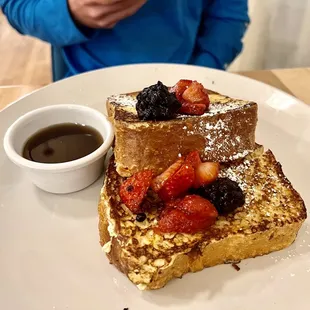 Stuffed French Toast