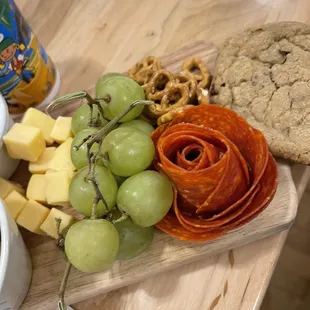 Breakfast Charcuterie