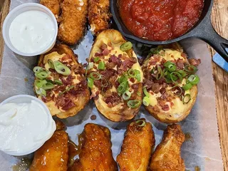 Tomcat Bourban & Brewhouse