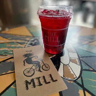 The Mill Coffee &Tea
