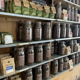 Local goods for sale