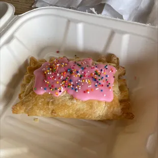 Pop tart