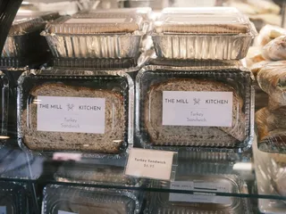 The Mill at Telegraph