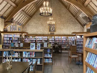 The Wagnalls Memorial Library