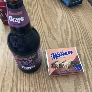 Snacks.