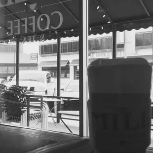 Cappuccino!