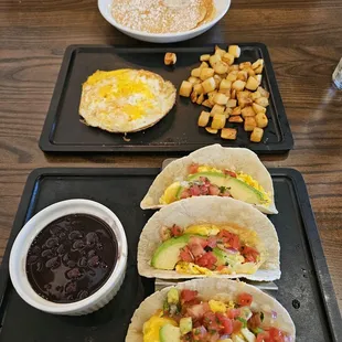 BC &amp; BT, no meat