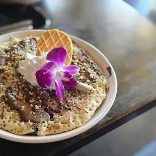 Chocolate Chip Hazelnut