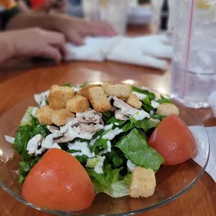 House salad