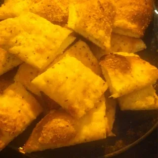 Worsley Garlic Bread
