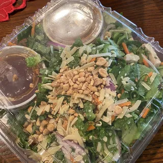 Sydney's Spicy Thai Salad